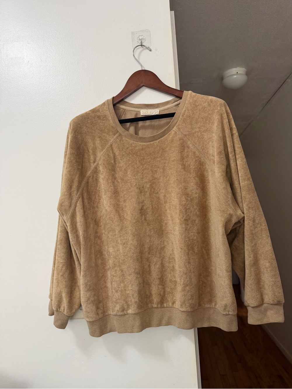 Suzi Kondi sweater and pants set